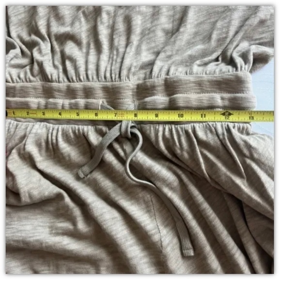 ATM Anthony Thomas Melillo Sublime Wash Jumpsuit Women's Size M - Picture 5 of 9